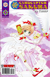 Cardcaptor Sakura Comic #3